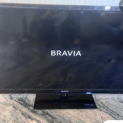 45” Sony Bravia DUMB TV. 