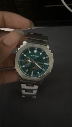 G shock