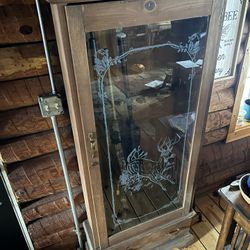 Gun Cabinet