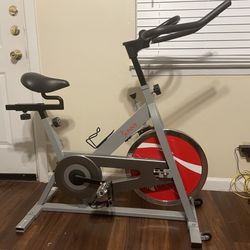 Bicicleta De Spinning 