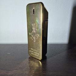 One million perfume paco rambane