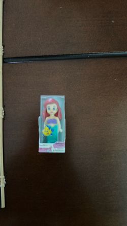 Disney Little Mermaid Ariel Mini Doll