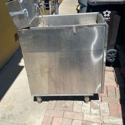 Deep Fryer 