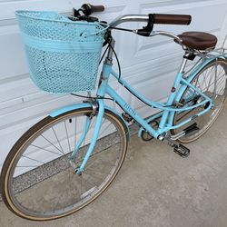 Electra (Trek) Loft Bike With Accessories