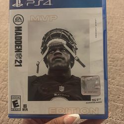 Madden 21 MVP