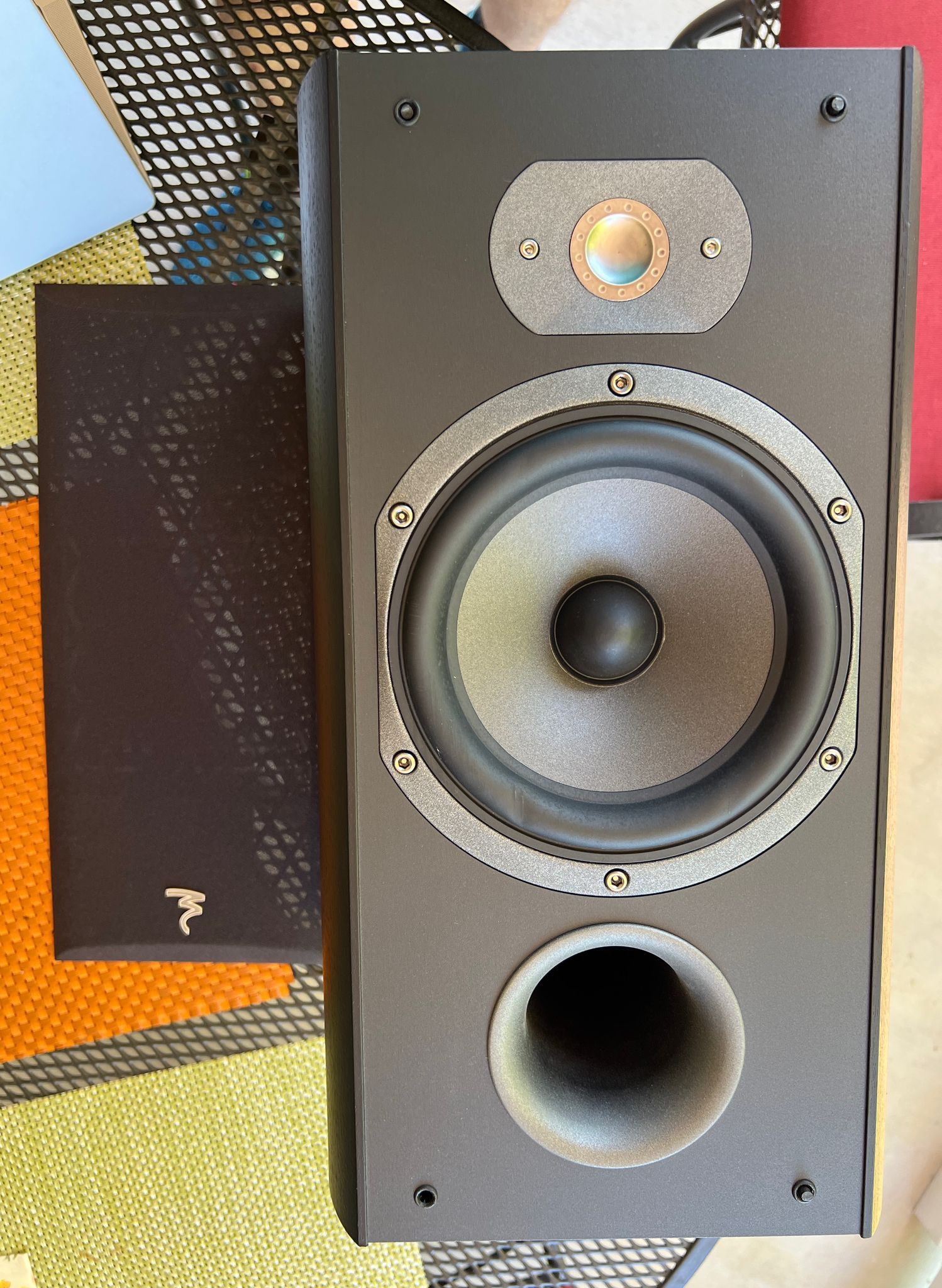 Focal Chorus 707 S Speakers