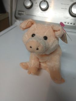 Ty Beanie baby "Wilbur"