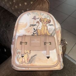 Simba Backpack