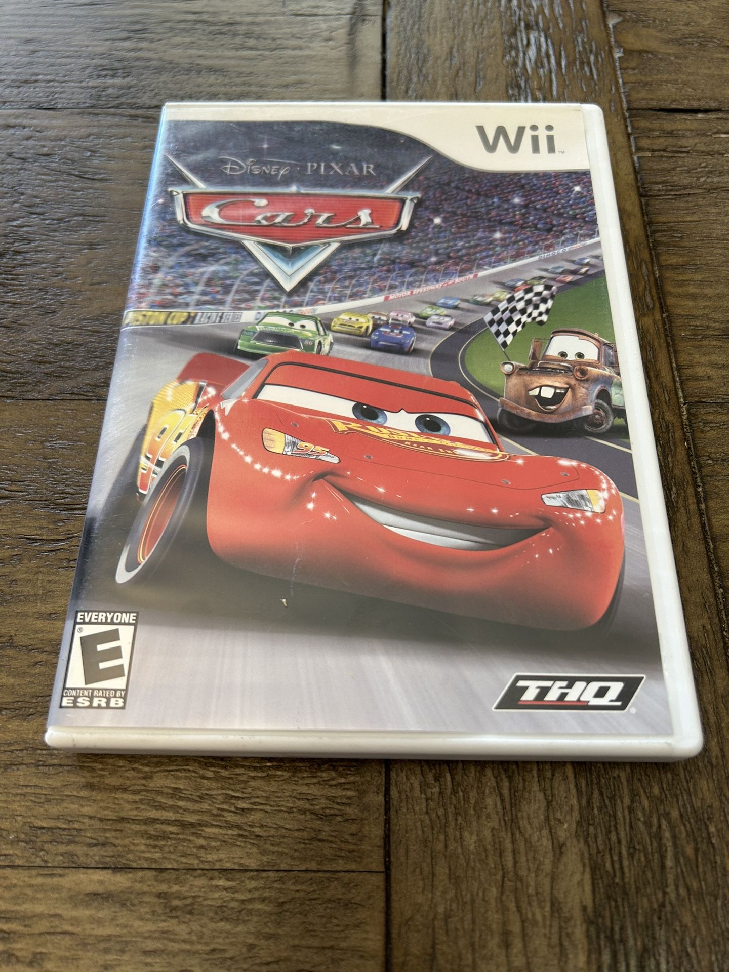 Cars for Nintendo Wii