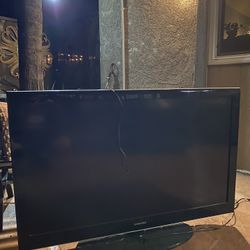 Samsung 50in TV