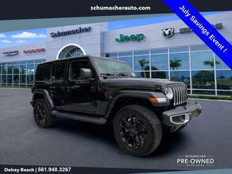 2021 Jeep Wrangler Unlimited