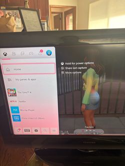 Xbox Series X 1TB Console + Controller — Great Condition