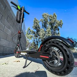 Electric scooter