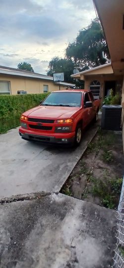 Chevrolet colorado