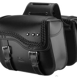 Motorcycle Saddle Bags