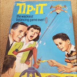 TIP IT BOARD GAME
