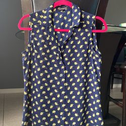 Pre-Worn Express Sleveless Portofino Size Small