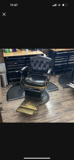 Barber Chair