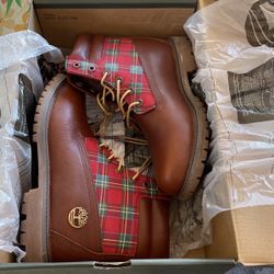 Women’s Timberland Sugar Cookie Boots 