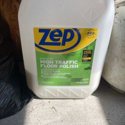 Floor Polish 