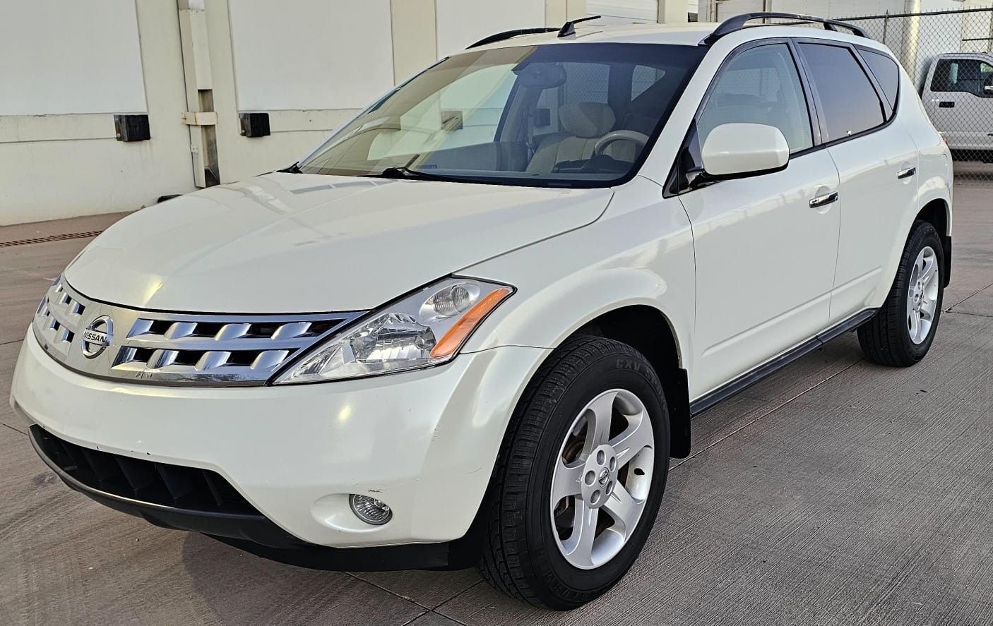2003 NISSAN.MURANO.SL, AWD.COLD.AC, RUNS GREAT, FINANCE AVAILABLE 🚘