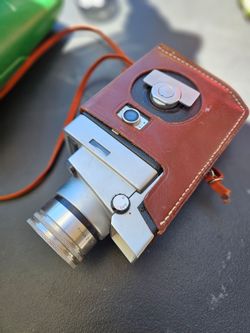 Vintage Camera