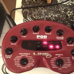 Line 6 Pod