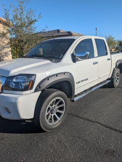 2012 Nissan Titan