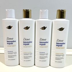 Dove Shampoo & Conditioner $5 Each (per set)