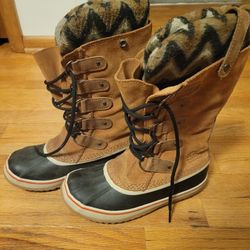 Women's Sorel Snow Boots