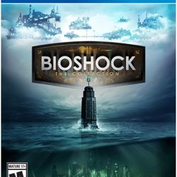 BioShock: The Collection (PS4)