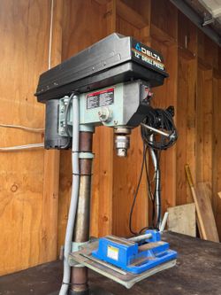 Delta benchtop drill press