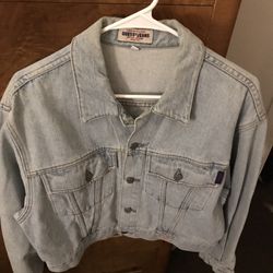 Guess Jean jacket. Women's Size S. 90's.