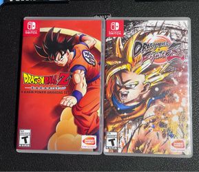 Nintendo switch video games