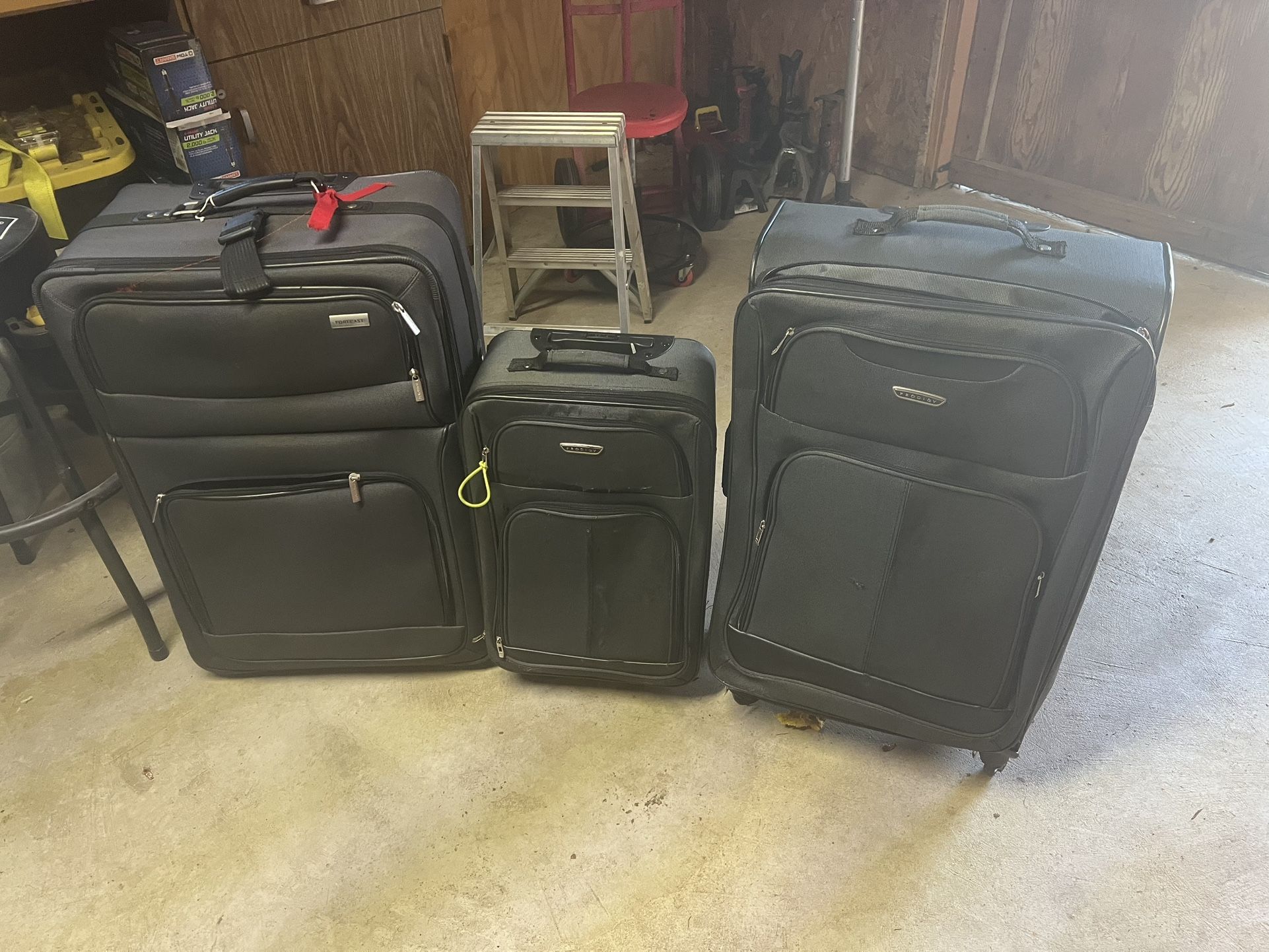Suitcases