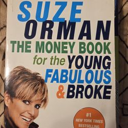 4 Suze Orman Financial Books