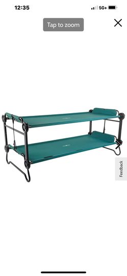 Disc Bed Camping Bunk Beds New