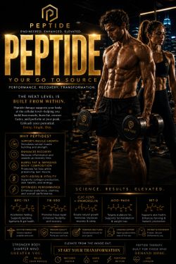 Peptide nutritional book