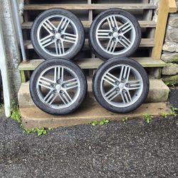 Mitsubishi Enkei Rims