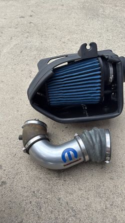 2015-2023 Dodge Challenger Charger Cold Air Intake