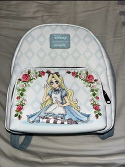 Loungefly Alice in Wonderland Backpack