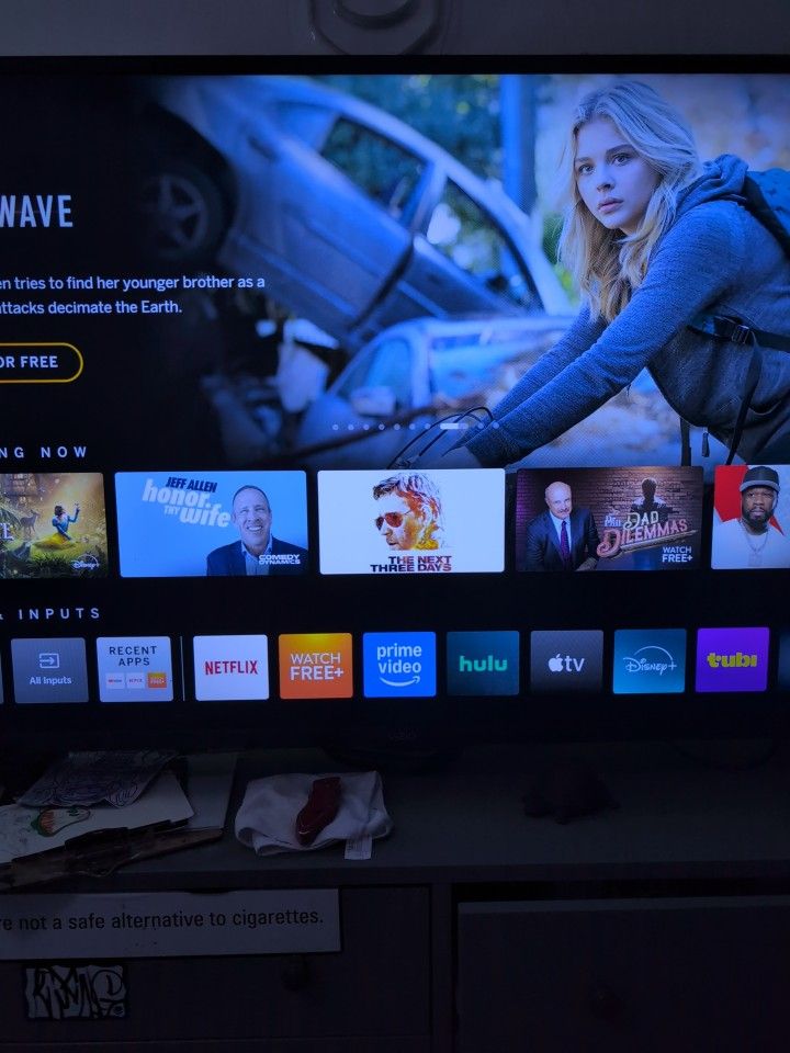55" Vizio Smart TV