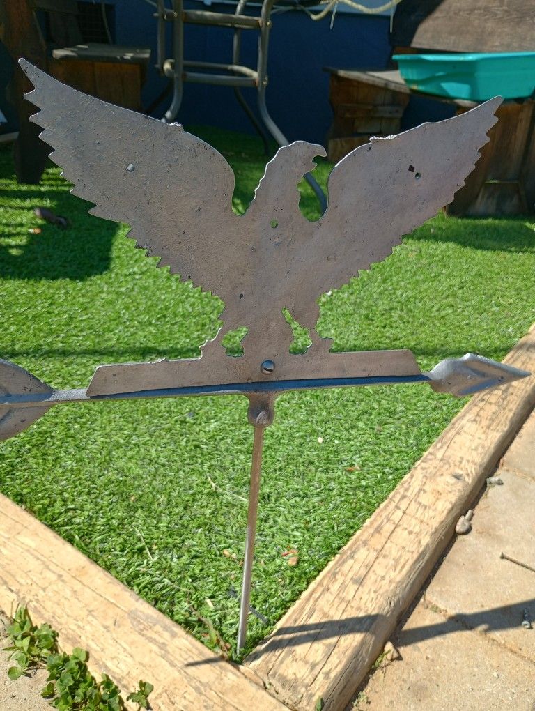 Original Weathervane 30s