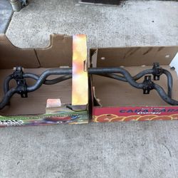 Hotchkis Nissan 370z/Infiniti G37 Sport sway bar set