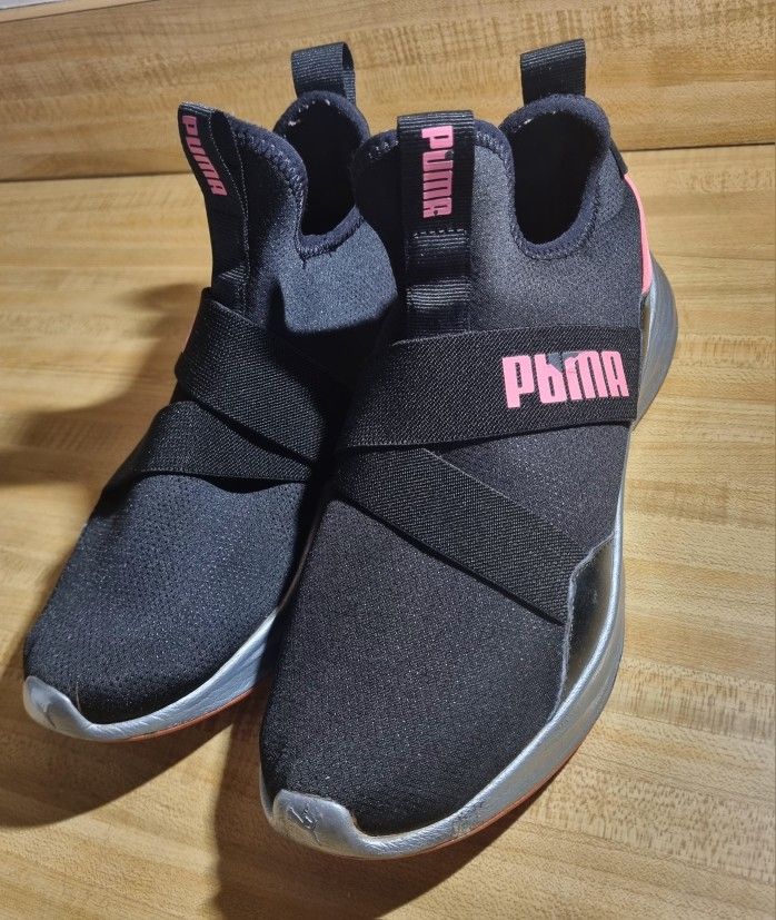 Puma Radiate Mid women's training sneakers