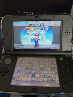 New 3ds XL
