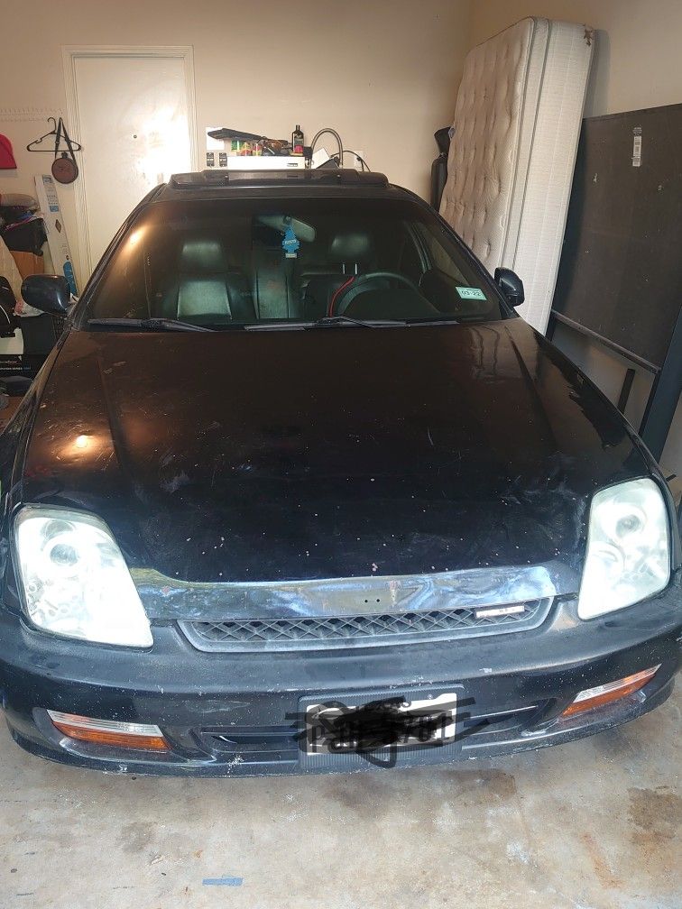 1998 Honda Prelude