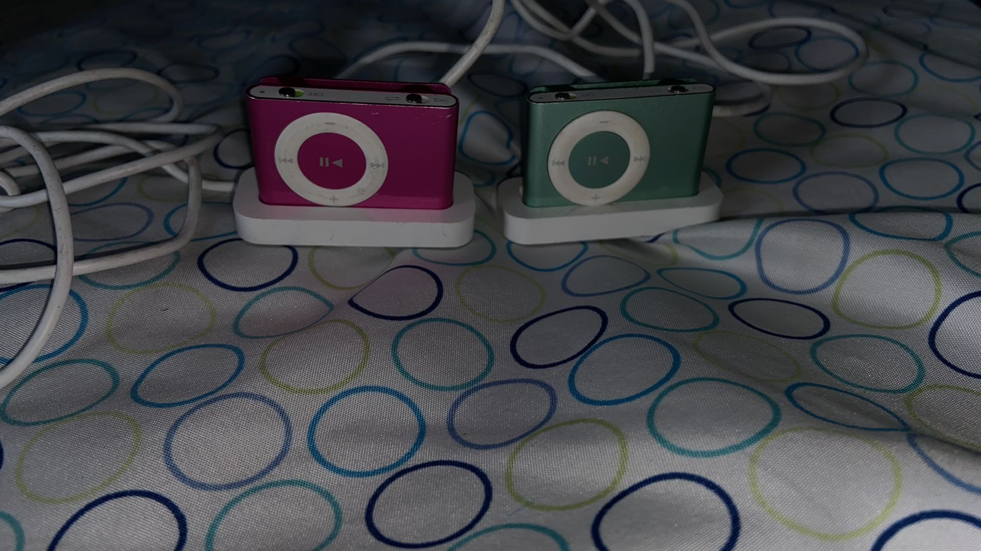 Two iPads