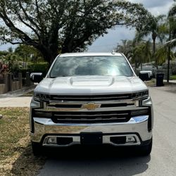 2020 Chevrolet Silverado Diesel LTZ