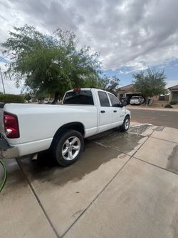 2007 Dodge Ram 1500